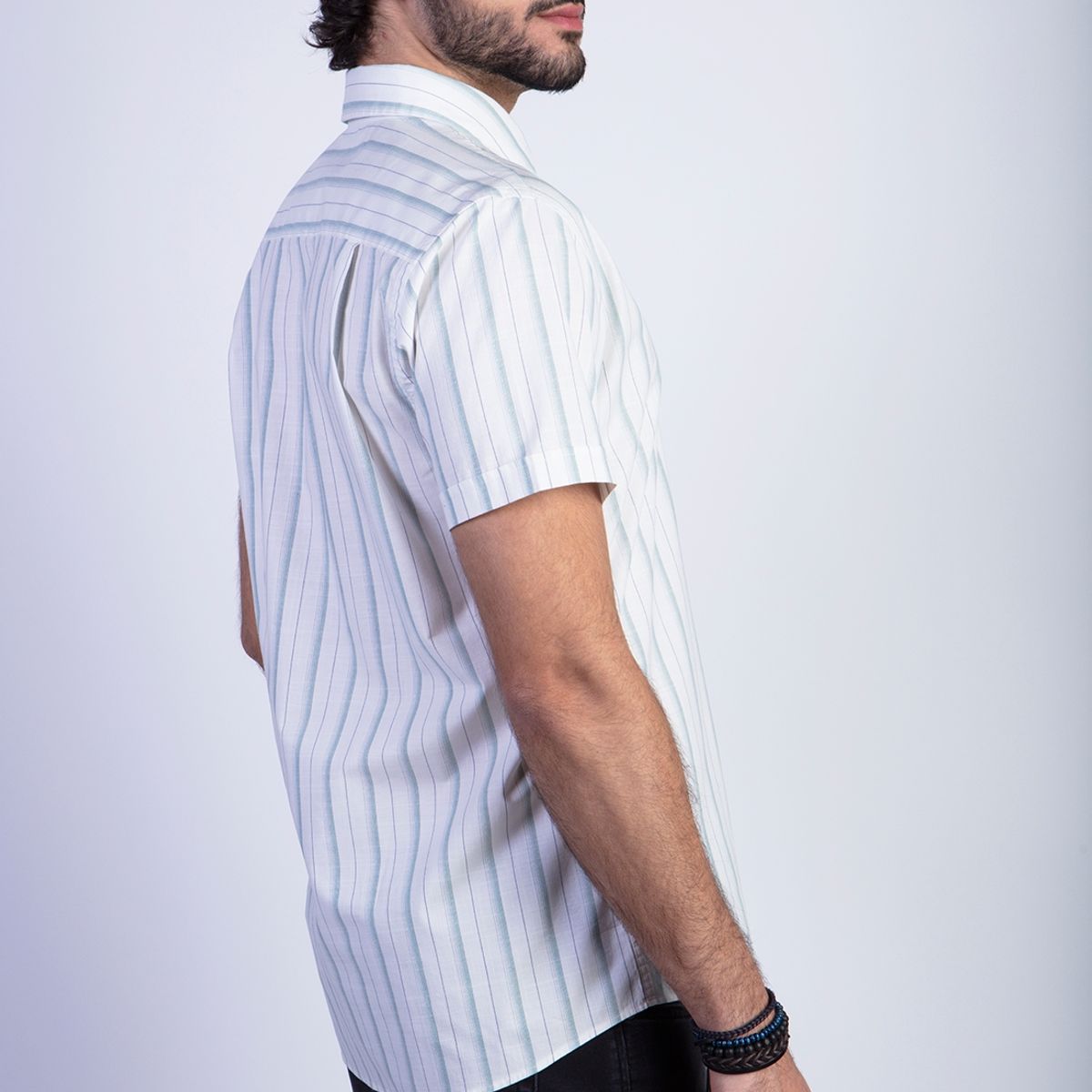 FEROUCH - Camisa Sport Baltimore F Verde Ferouch