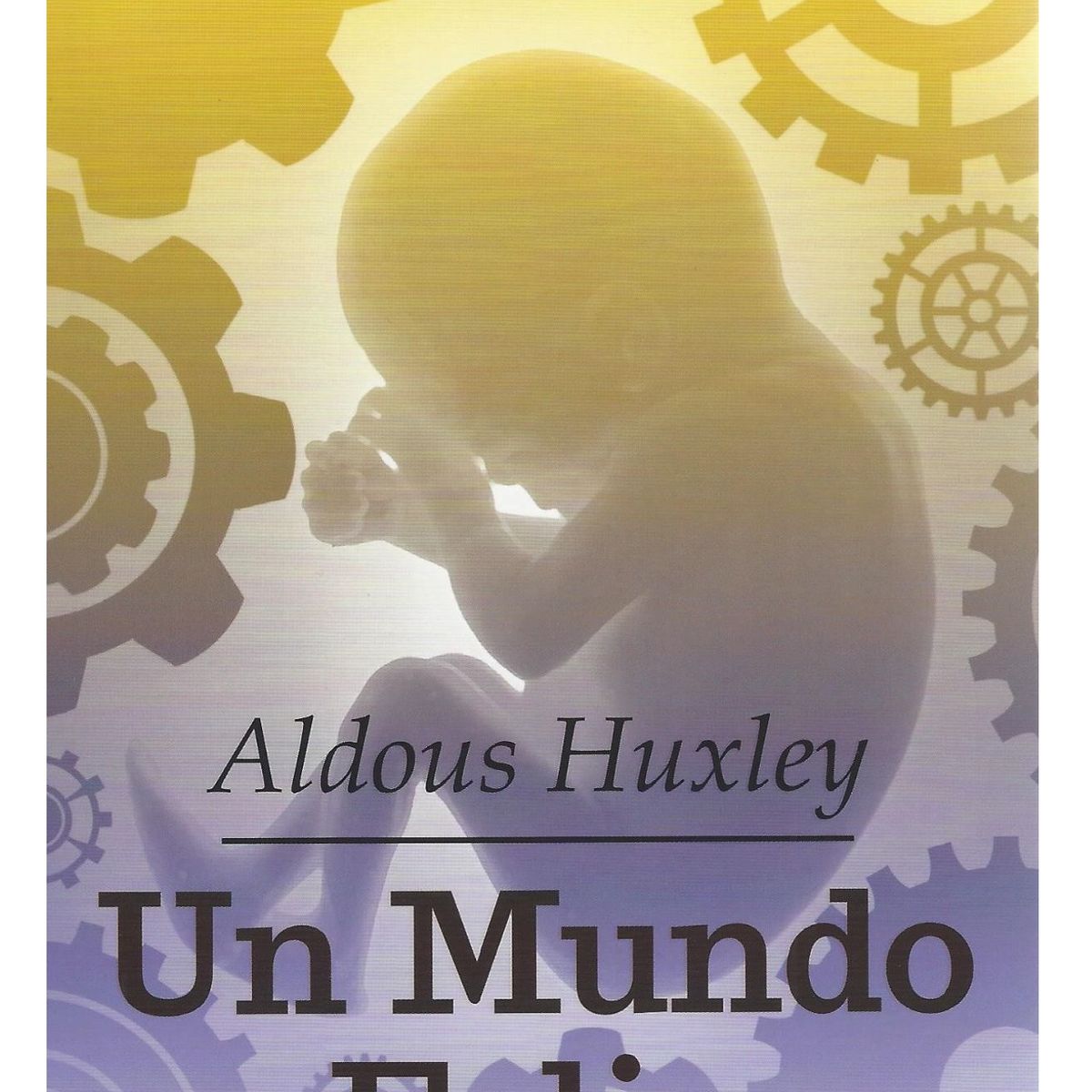 LUCEMAR - Un mundo feliz - Aldous Huxley