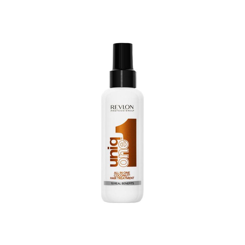 REVLON - REVLON HAIR TREATMENT ALL IN ONE COCONUT 150ML.