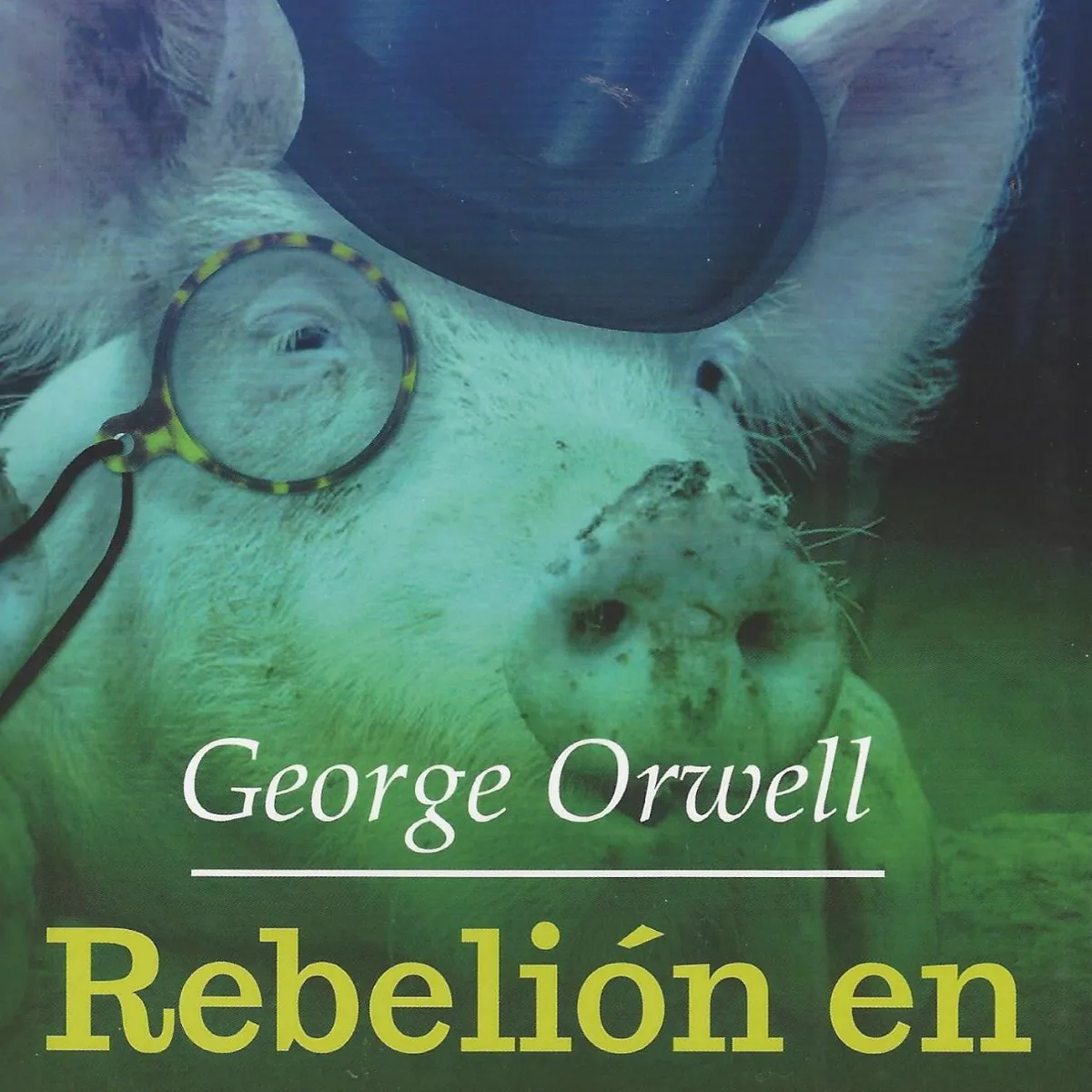 LUCEMAR - Rebelión en la granja - George Orwell