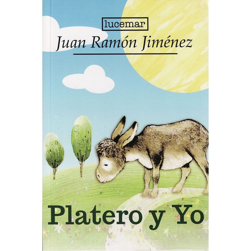 LUCEMAR - Platero y yo - Juan Ramón Jiménez