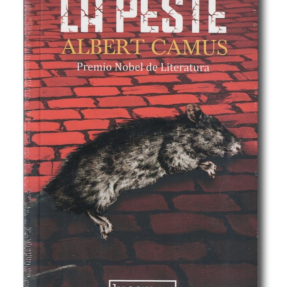LUCEMAR - La peste - Albert Camus