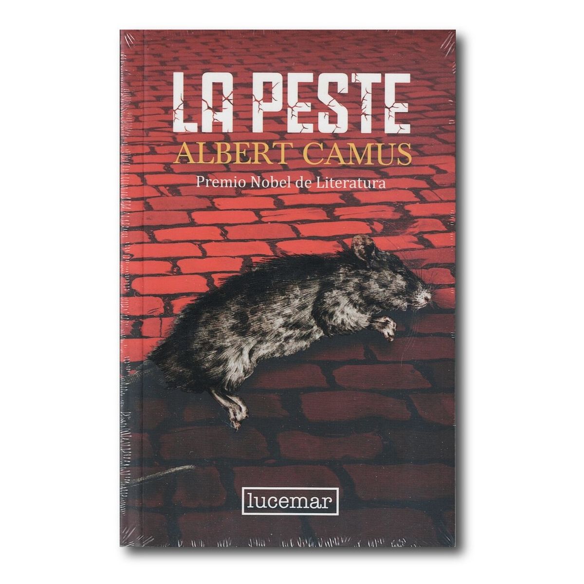 LUCEMAR - La peste - Albert Camus