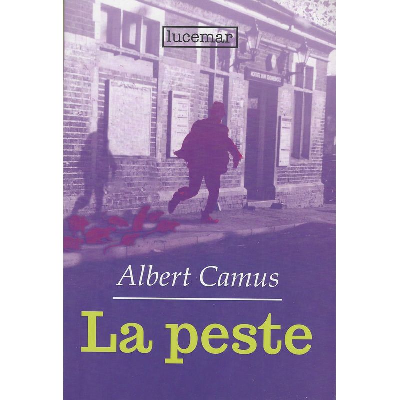 LUCEMAR - La peste - Albert Camus