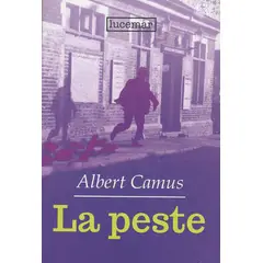 LUCEMAR - La peste - Albert Camus