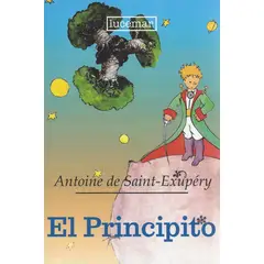 LUCEMAR - El principito - Antoine de Saint-Exupéry