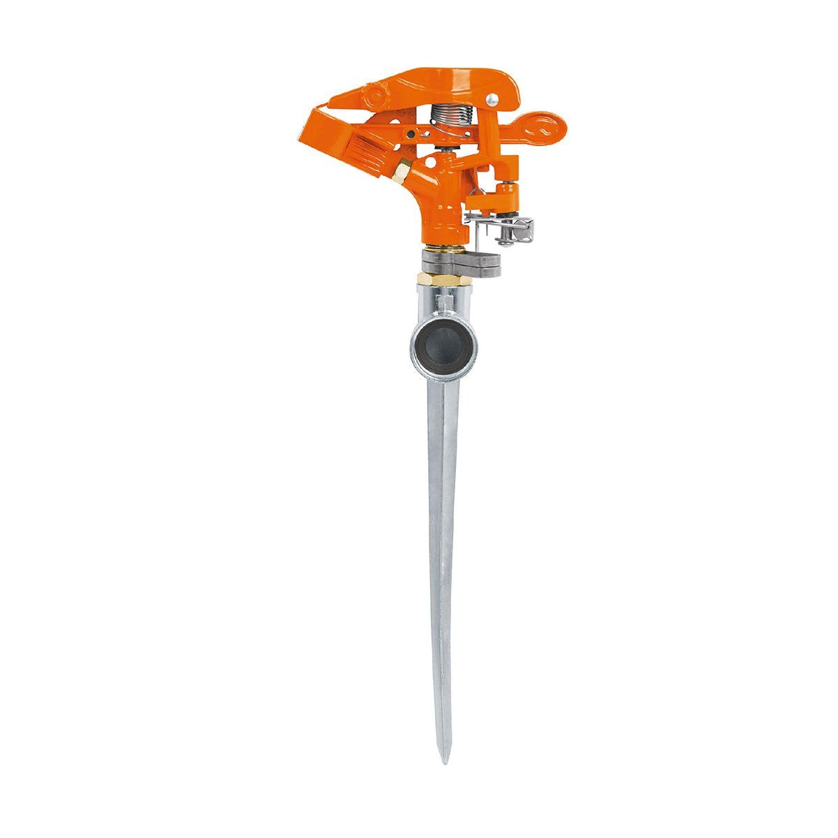 TRUPER - Aspersor Metálico 2 Asp-11x Truper Mimbral