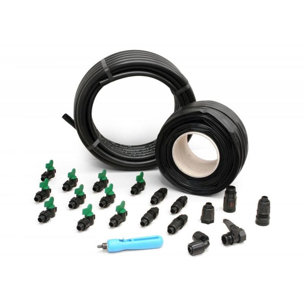 GENERICO - KIT DE RIEGO POR GOTEO 150M2 IRRIGO IRRITEC