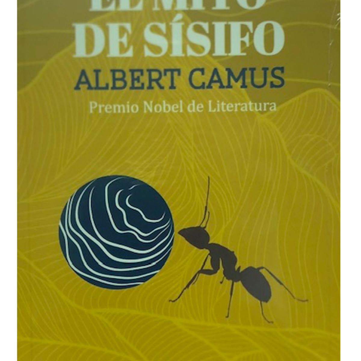 LUCEMAR - El Mito de Sisifo - Albert Camus
