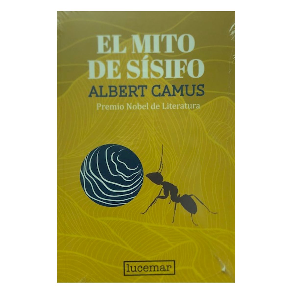 LUCEMAR - El Mito de Sisifo - Albert Camus