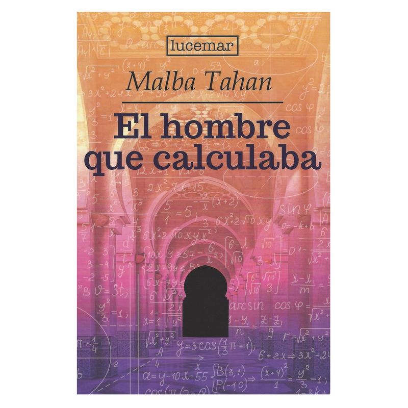 LUCEMAR - El hombre que calculaba - Malba Tahan