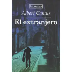 LUCEMAR - El extranjero - Albert Camus