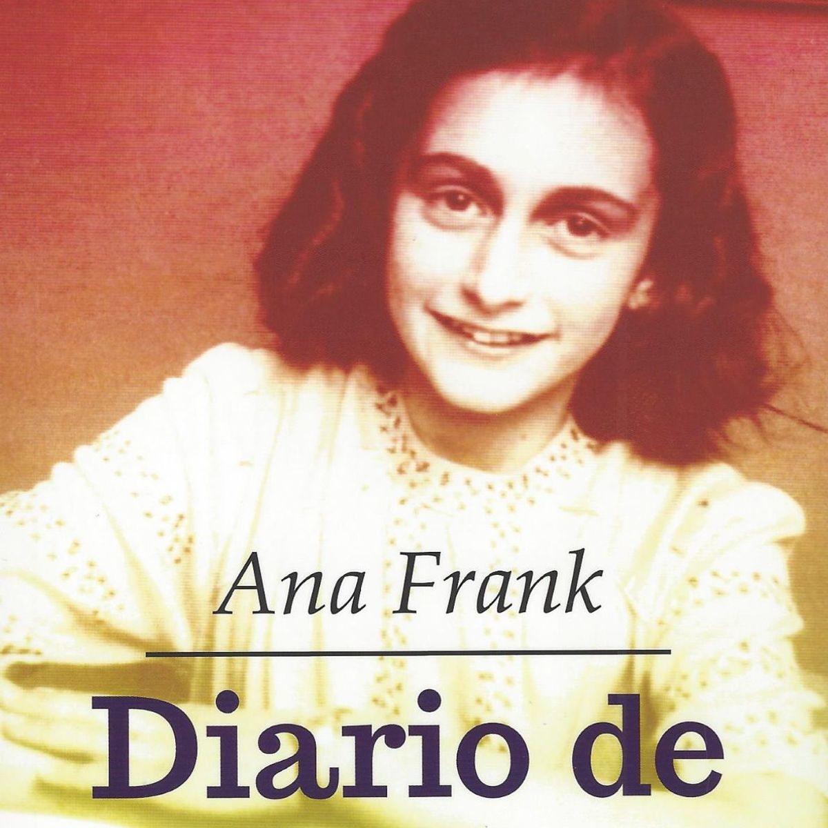 LUCEMAR - Diario de Ana Frank