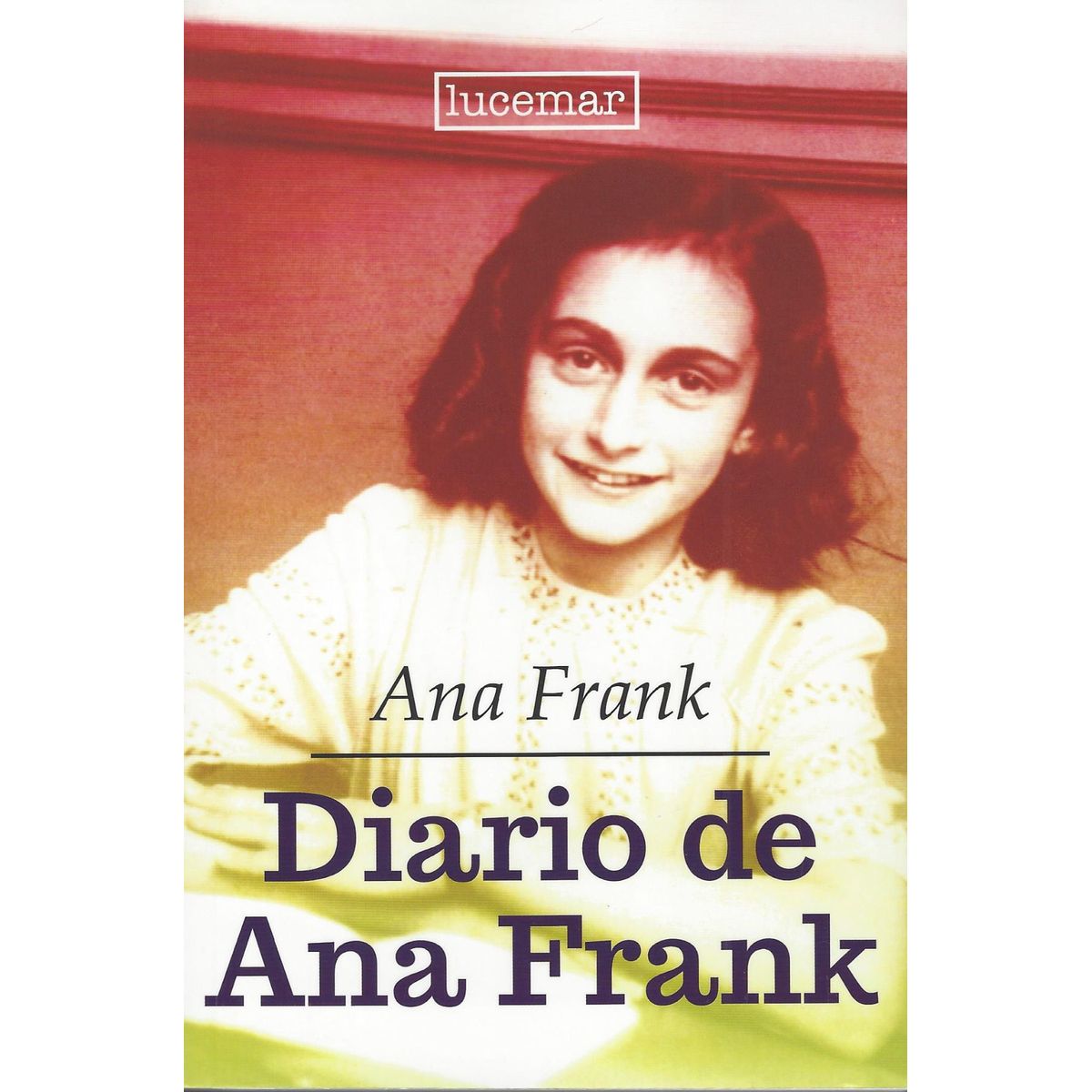 LUCEMAR - Diario de Ana Frank