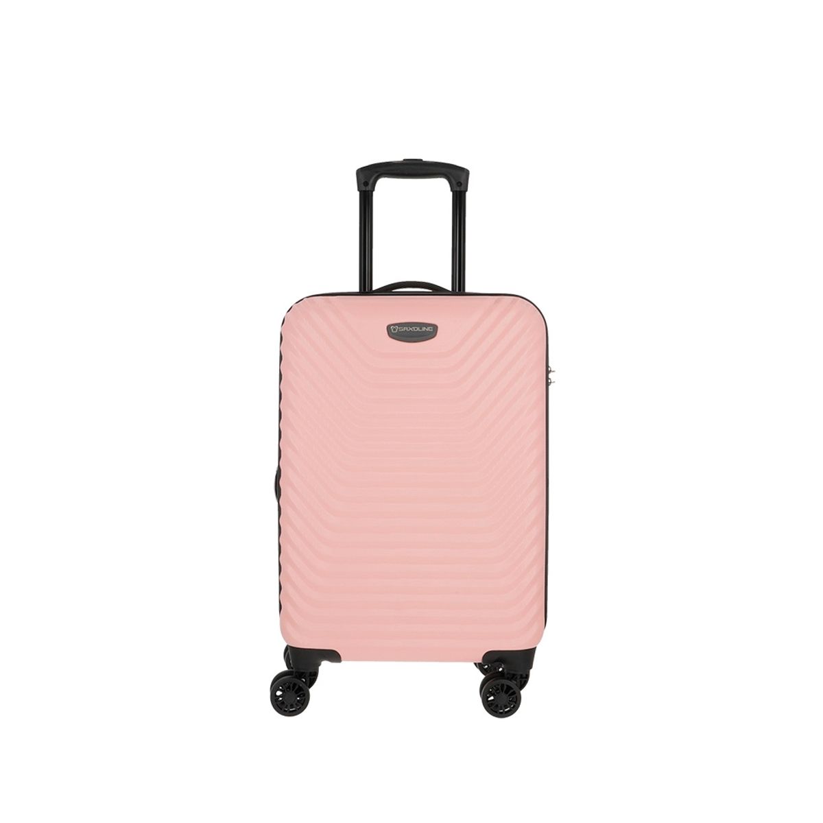 SAXOLINE - Maleta de Cabina Saxoline Boden Rosada