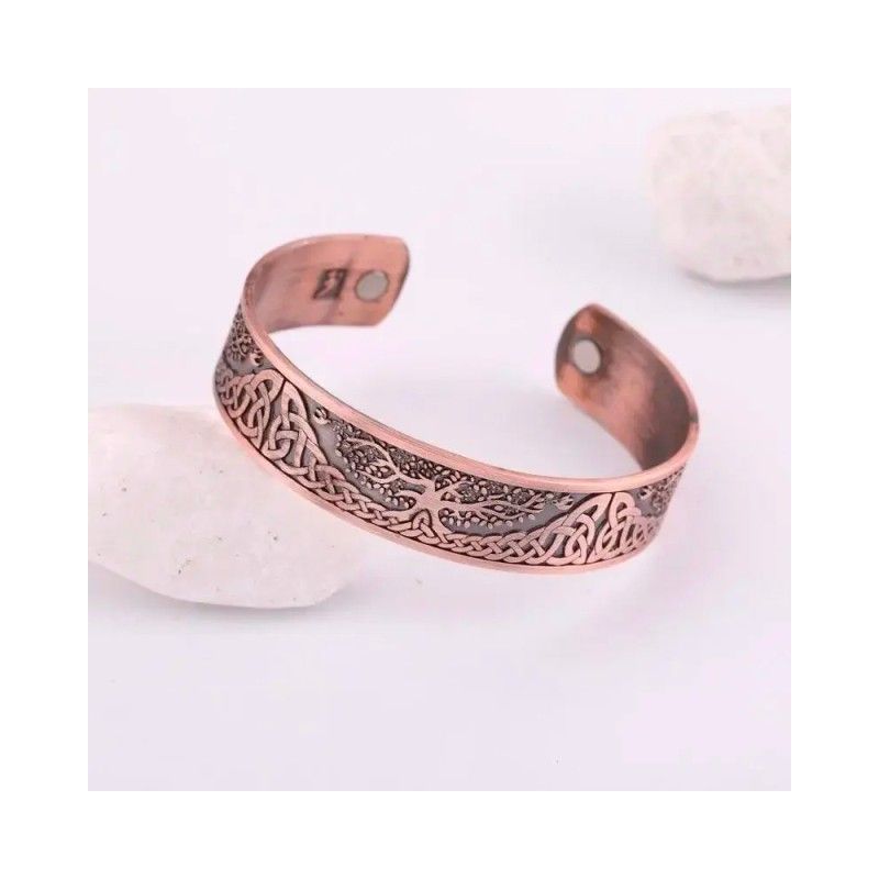 GENERICO - brazalete magnético Yggdrasil