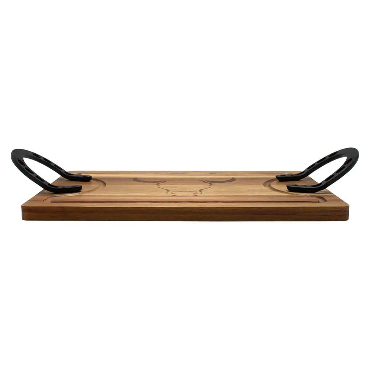 WAYU - Tabla Para Picar Mediana Diseño Herradura 45cm - Wayu