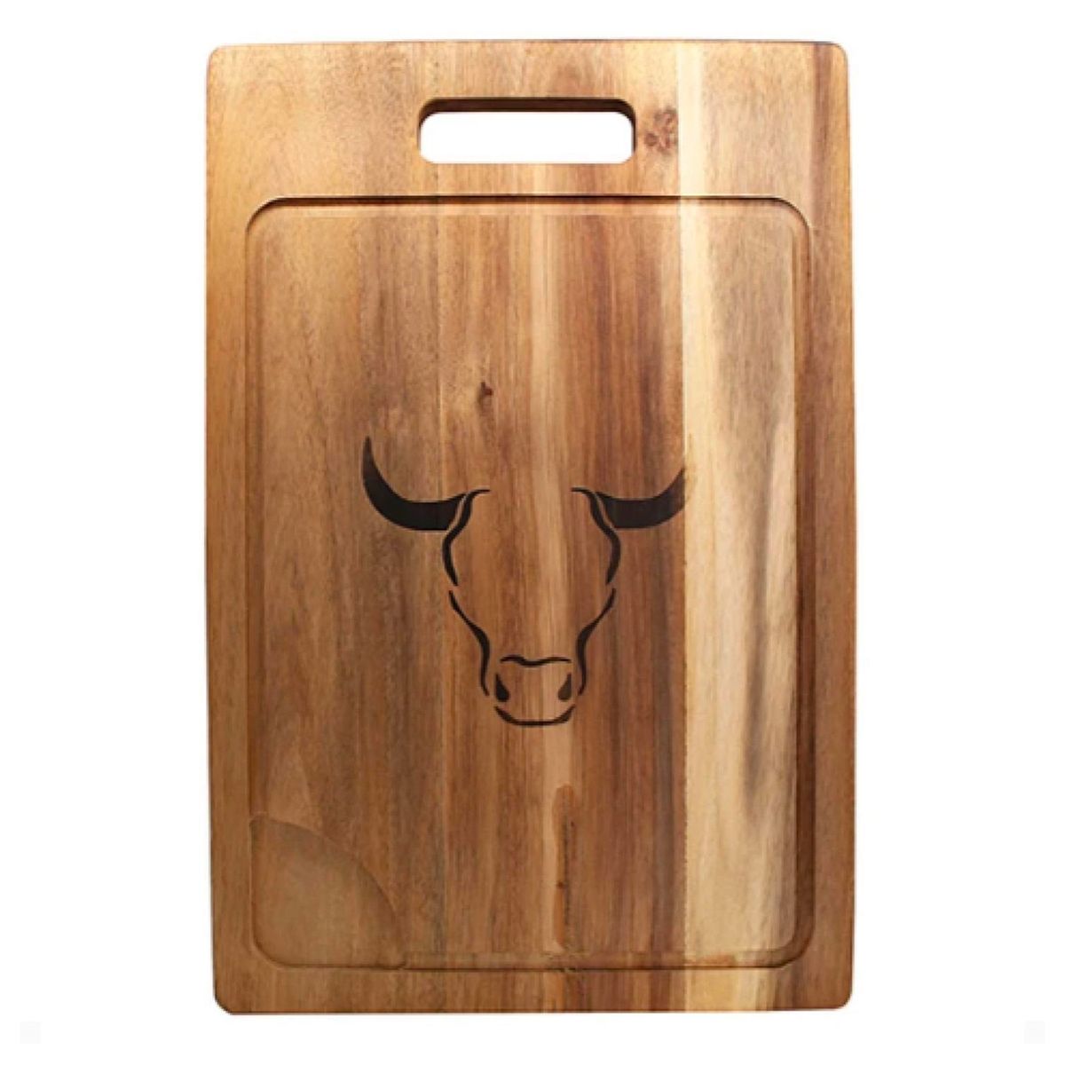 WAYU - Tabla Para Picar de Madera Acacia 45cm - Wayu