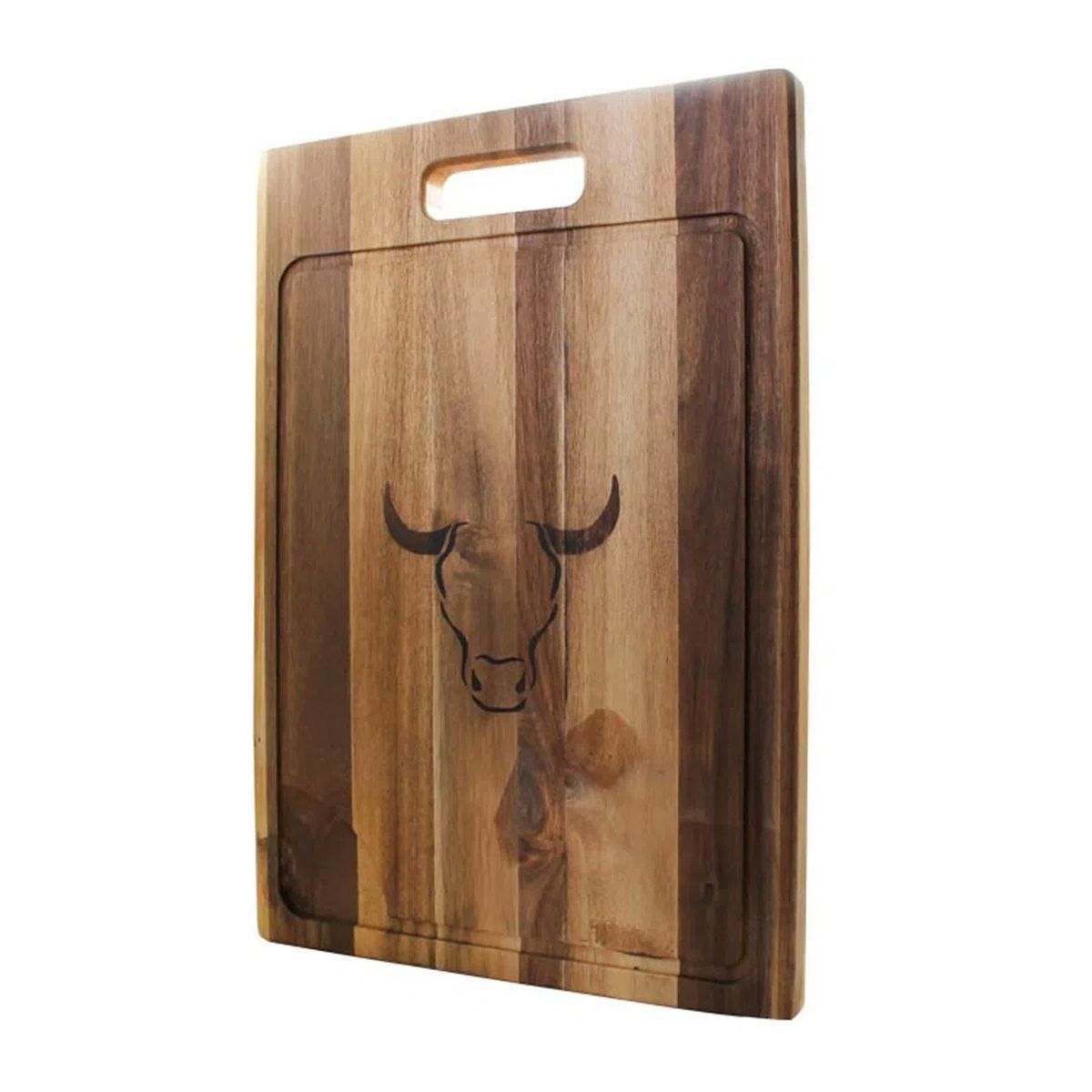 WAYU - Tabla Para Picar de Madera Acacia Profesional 50cm - Wayu