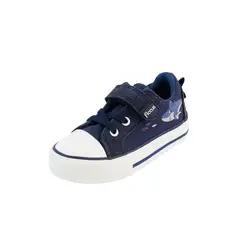 FICCUS - Zapatilla Bebé Niño Principiante Azul