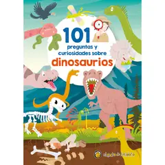 EL GATO DE HOJALATA - 101 Preguntas Y Curiosidades Sobre Dinosaurios