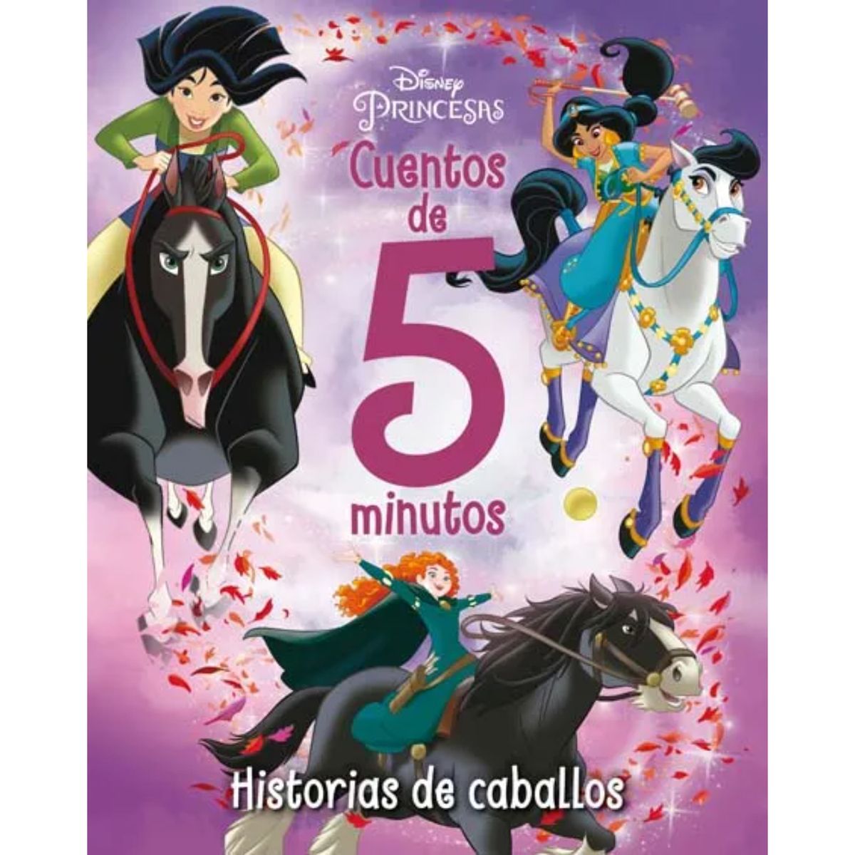 EL GATO DE HOJALATA - Princesas Y Caballos Asombrosos