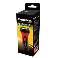 GENERICO - Linterna Led potente Camelion recargable RS42-HCB