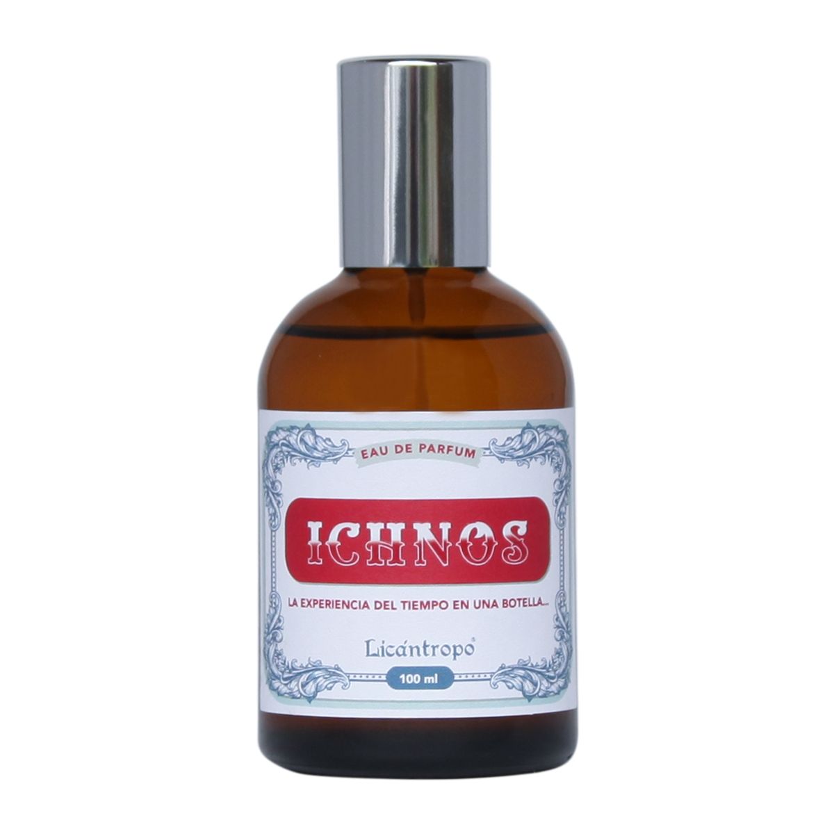 LICANTROPO - Licantropo Ichnos Eau de Parfum, 100 Ml, Spray para Hombre..