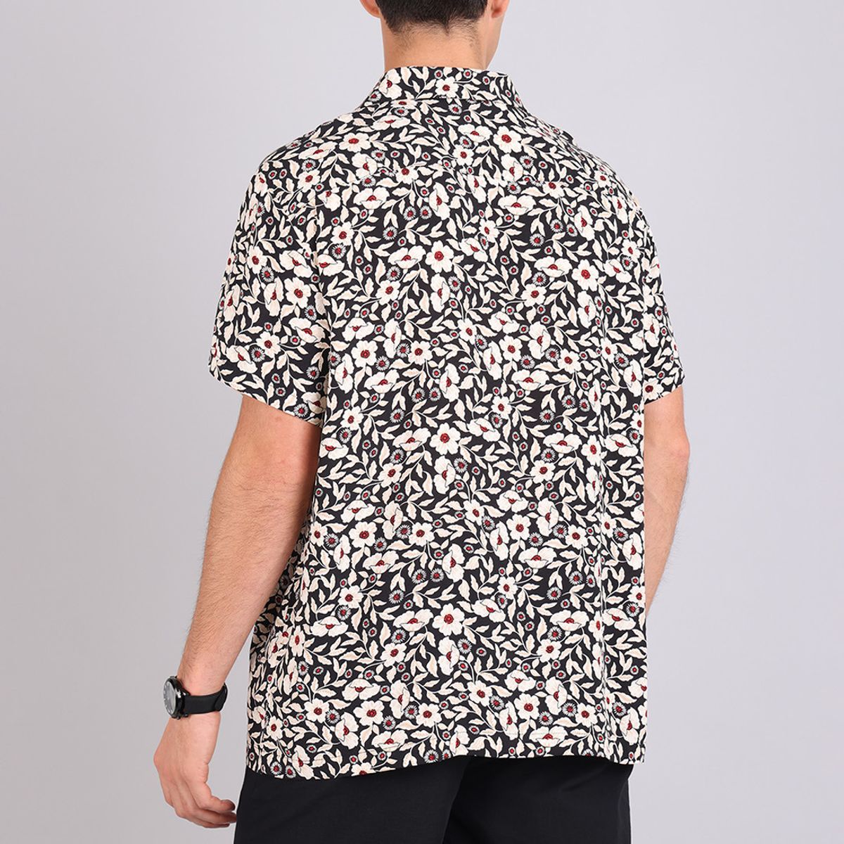 SOVIET - Camisa Manga Corta Hombre Soviet SOVIET