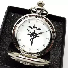 GENERICO - Reloj de bolsillo Fullmetal Alchemist