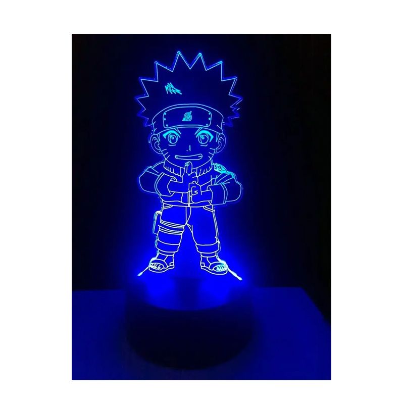 GENERICO - Lámpara Naruto.