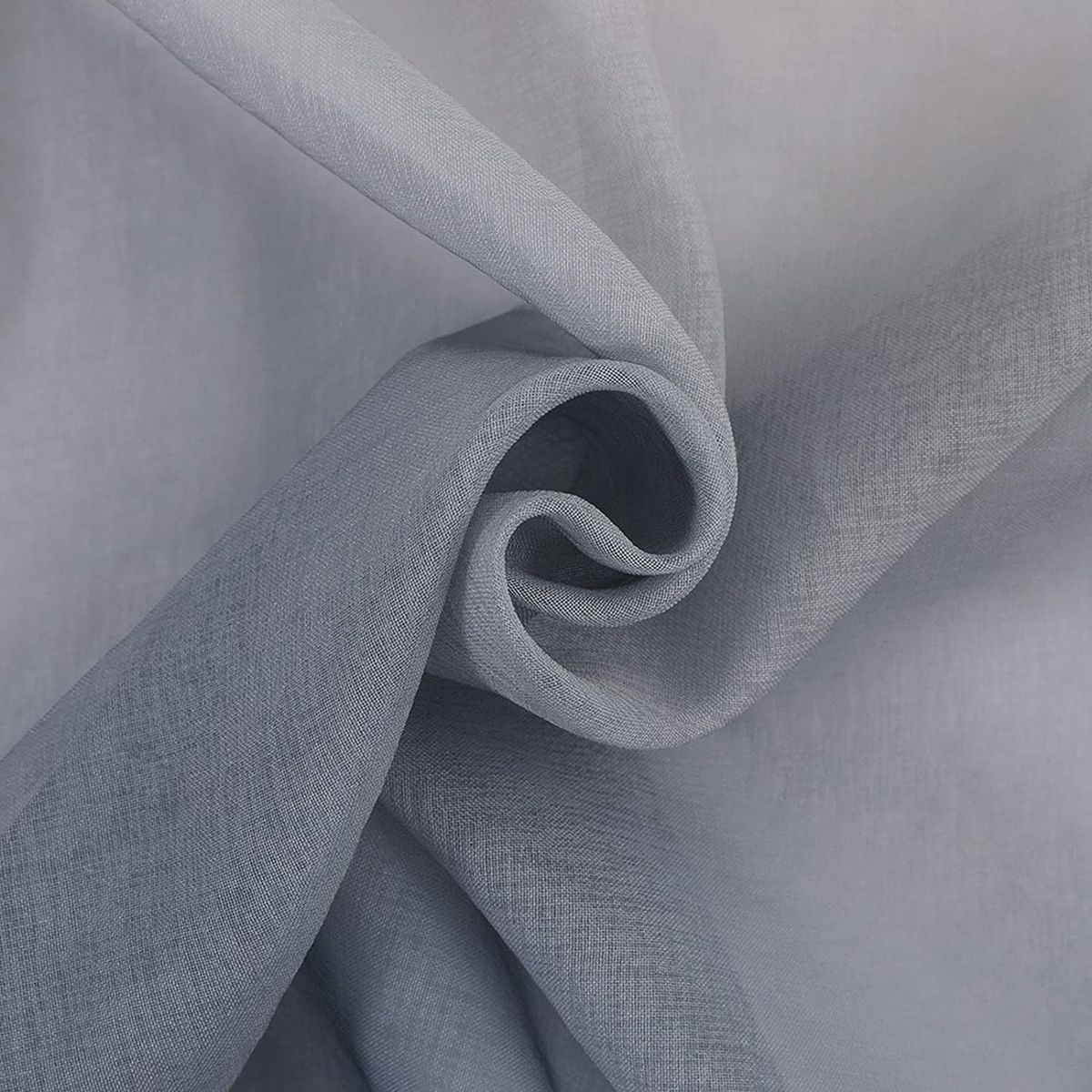 GENERICO - CORTINA VISILLO DEGRADE 2 PAÑOS 140CM X 240CM C/U