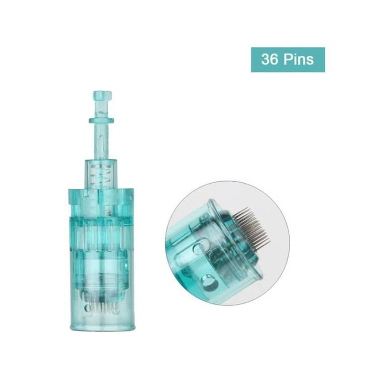 GENERICO - Cartucho Para Dermapen A6s 1 Unidad #36