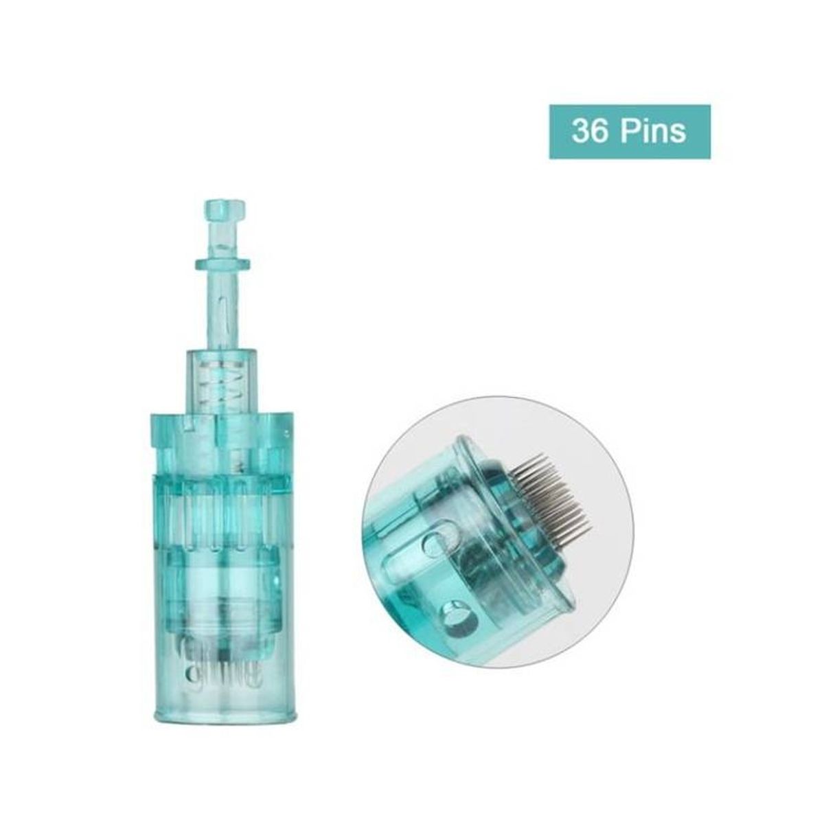 GENERICO - Cartucho Para Dermapen A6s 1 Unidad #36