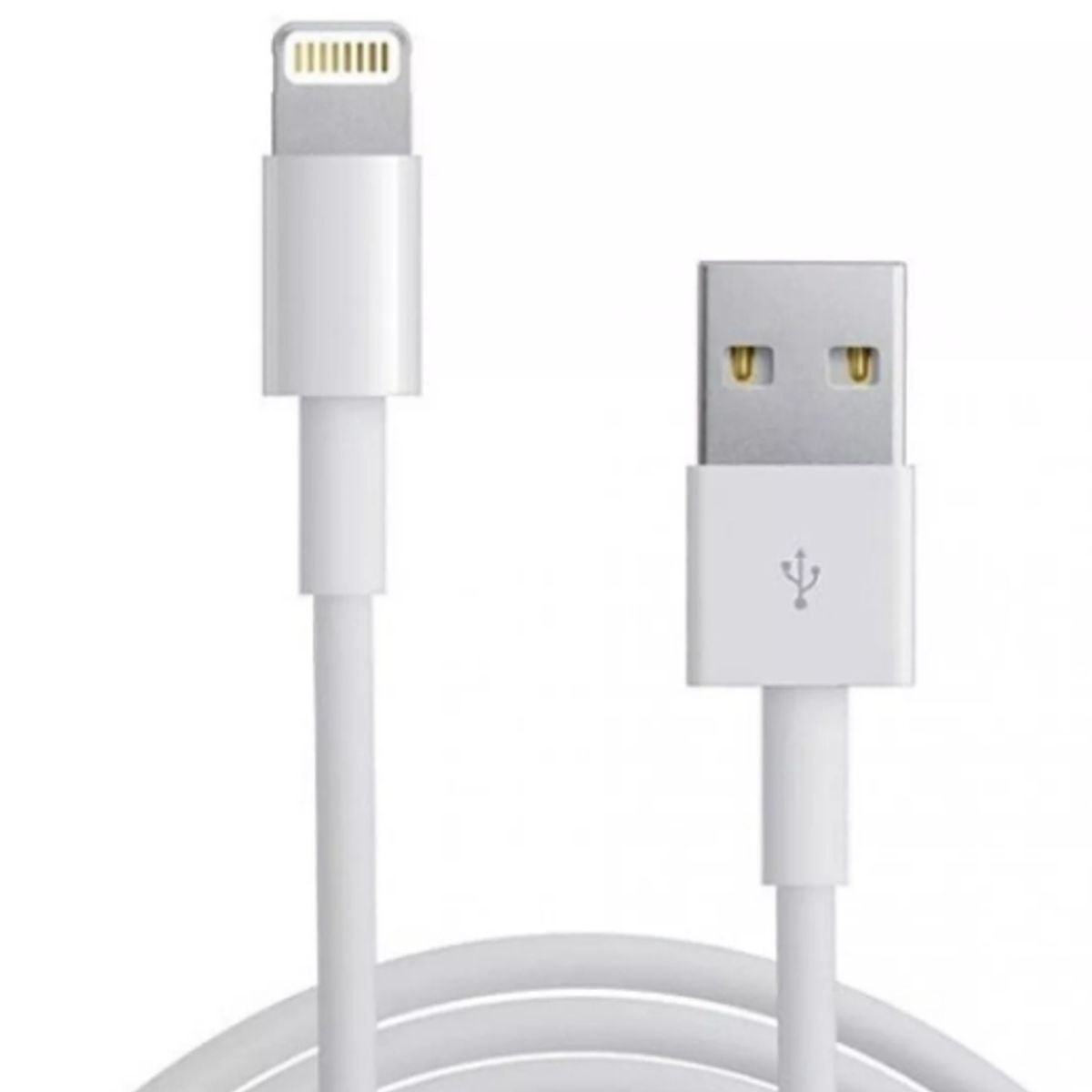DBLUE - CABLE DBLUE USB PARA IPHONE 5 IPAD 5 COLOR BLANCO