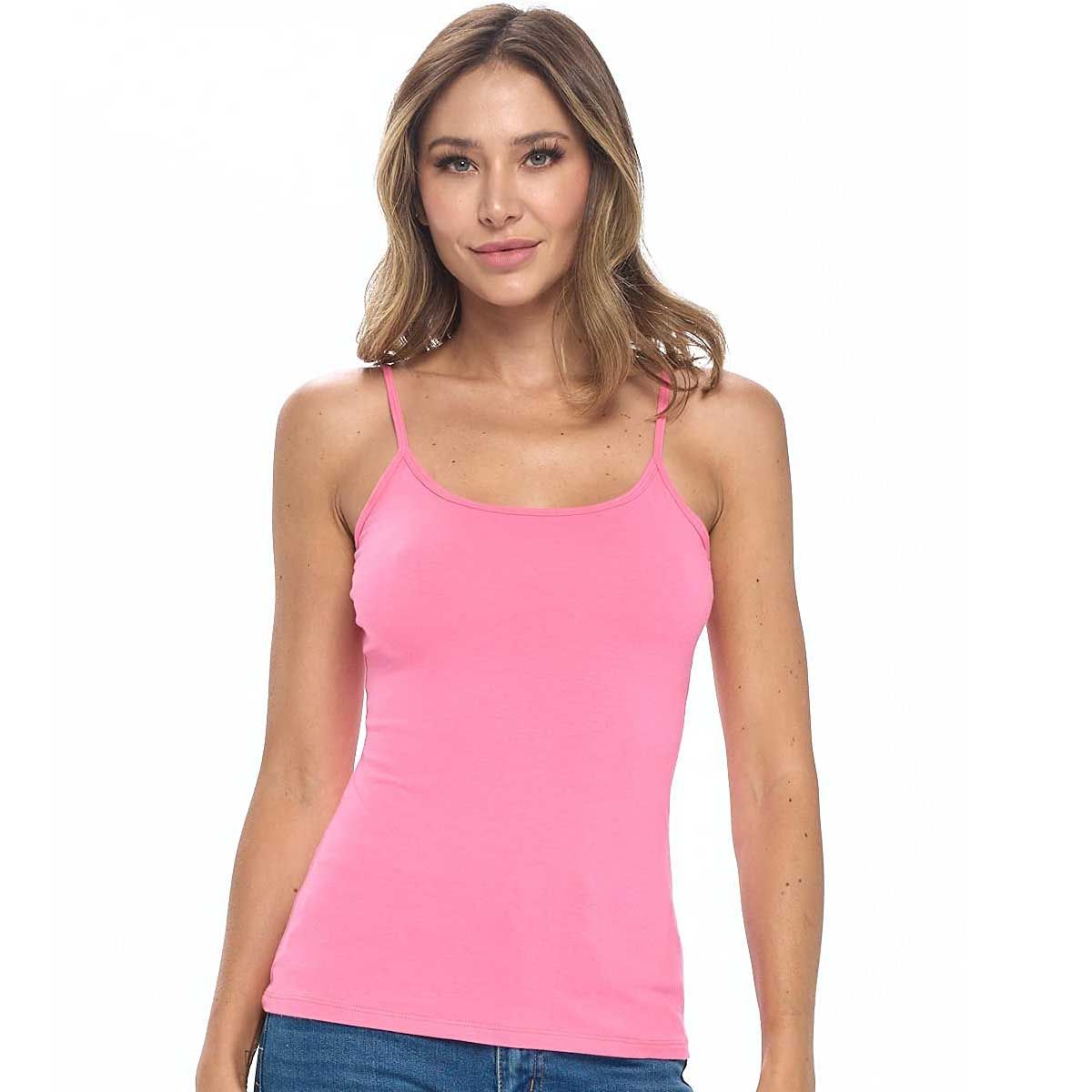 EVERSO - Pack 3 Camiseta Mujer Pavilo de Bambu