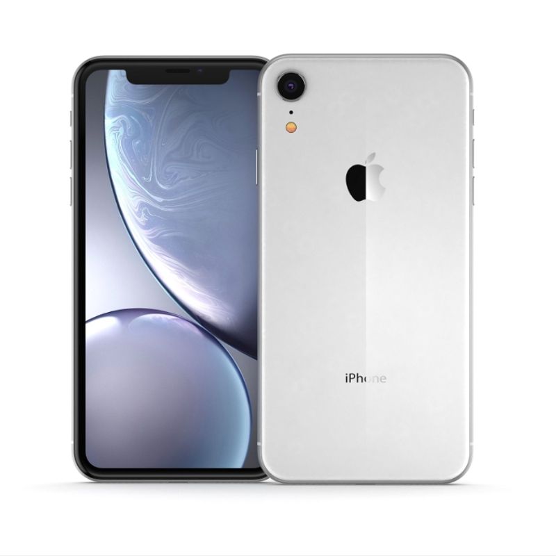 APPLE - Celular Iphone Xr 64 Gb Blanco- Reacondicionado