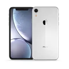 APPLE - Celular Iphone Xr 64 Gb Blanco- Reacondicionado