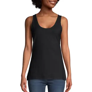 EVERSO - Pack 3 Camisetas Musculosa Mujer Fibra Bambú