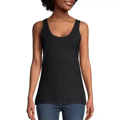 EVERSO - Pack 3 Camisetas Musculosa Mujer Fibra Bambú