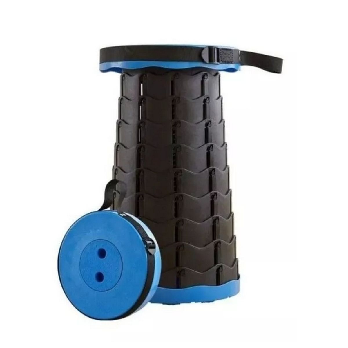 GENERICO - Taburete Telescopico Asiento Multiuso