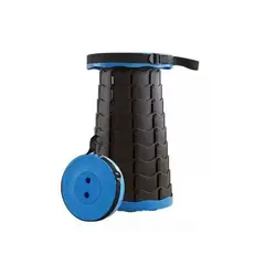 GENERICO - Taburete Telescopico Asiento Multiuso