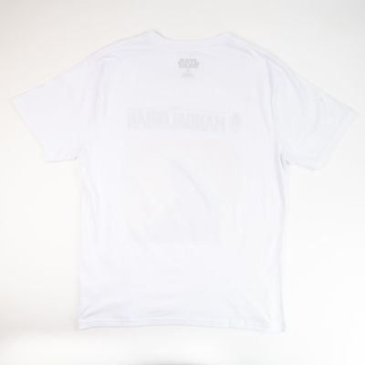 Imagen 2 del producto Polera Hombre Picture Blanco Mandalorian