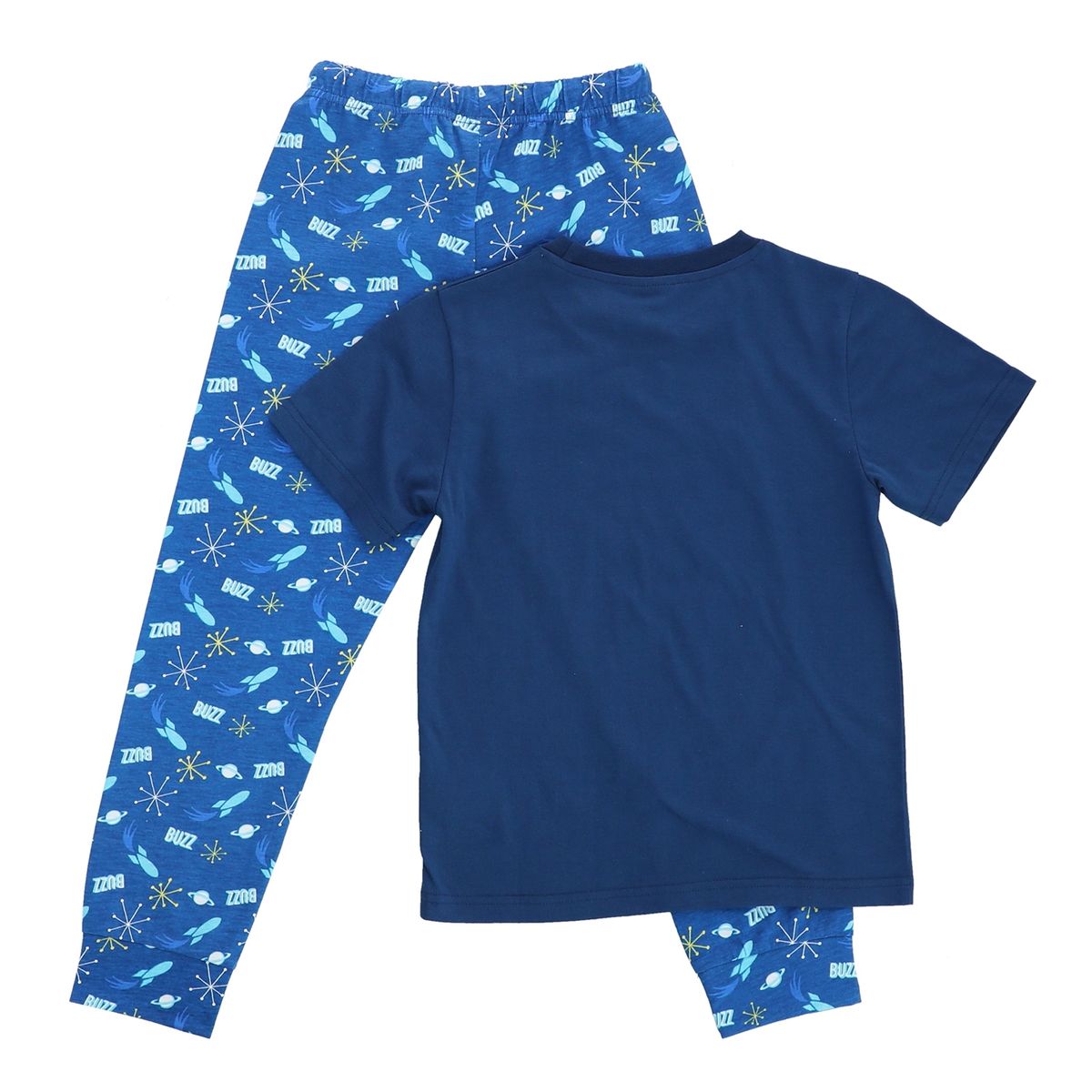 DISNEY - Pijama Niño Buzz Space Ranger Azul Disney