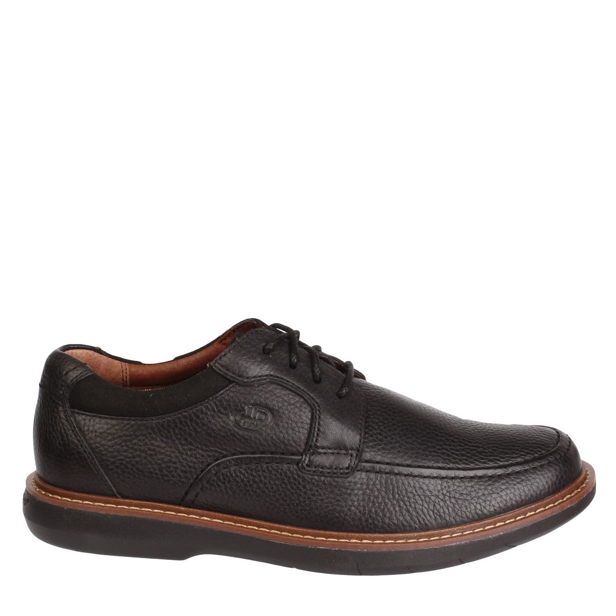 HUSH PUPPIES - Zapato Hombre Kansas Negro HUSH PUPPIES
