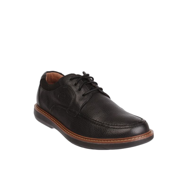 HUSH PUPPIES - Zapato Hombre Kansas Negro HUSH PUPPIES