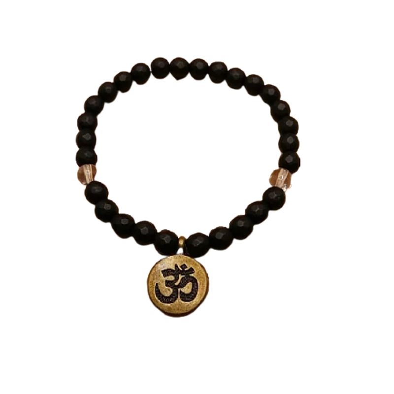 GENERICO - Pulsera Protección Turmalina Mujer