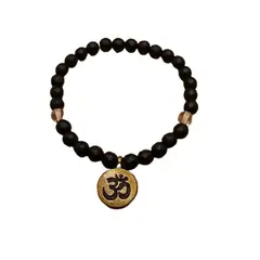 GENERICO - Pulsera Protección Turmalina Mujer