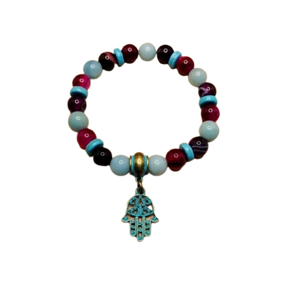 GENERICO - Pulsera atracción de energía positiva