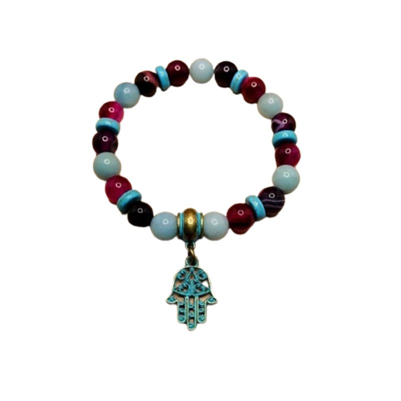 GENERICO - Pulsera atracción de energía positiva